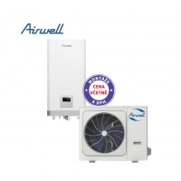 AIRWELL pro topení 8 kW - 10 kW